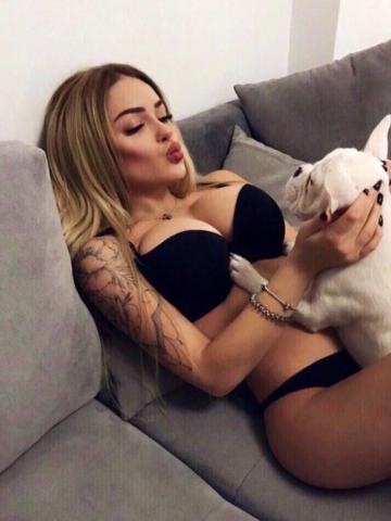 Анкета проститутки Злата - Фото 1, , 24 года, №361632